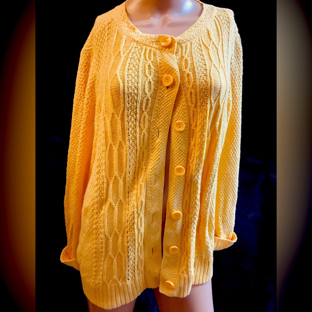 C.J. Banks Knit Cardigan